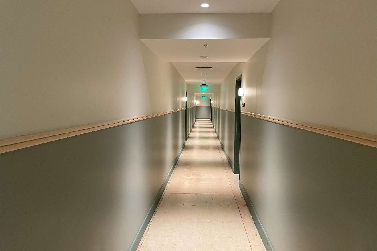 hallway